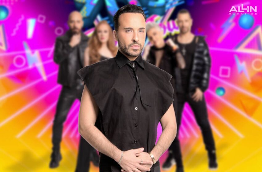  INTEGRANTE DEL TEAM INFIERNO PRESENTE EN LOS 90’S POP TOUR TAMPICO