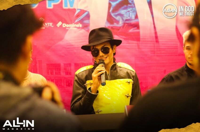  RUEDA DE PRENSA THIS IS MICHAEL