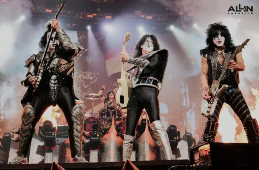  Kiss Reinventa su Legado: Un Adiós a los Escenarios y el Amanecer de una ‘Experiencia Inmortal’