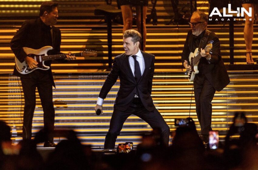  LUIS MIGUEL REGRESA EN 2024