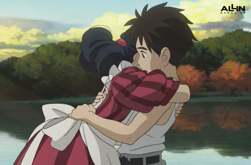  ‘El Niño y la Garza’ Brilla en los Globos de Oro en un emotivo Retorno de Miyazaki