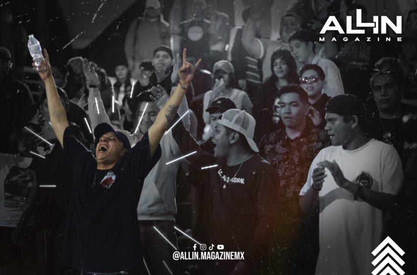  EVENTO DE FREESTYLE EN EL PASEO DE LA CORTADURA