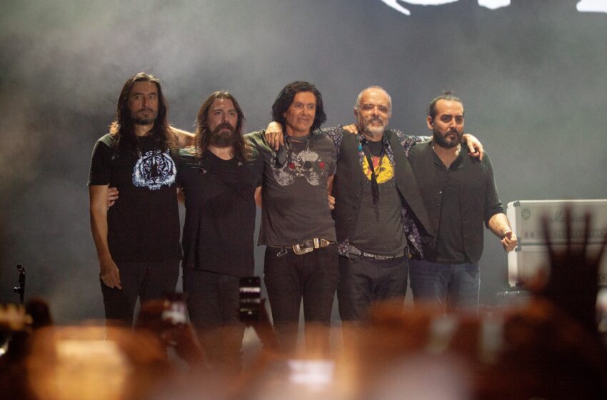 DESPUÉS DE 3 DÉCADAS ¡PUSIERON CAIFANES! EN TAMPICO