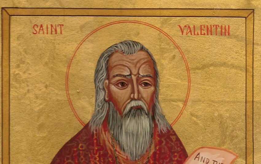 San Valentín, ¿cuál es el origen de esta celebración?