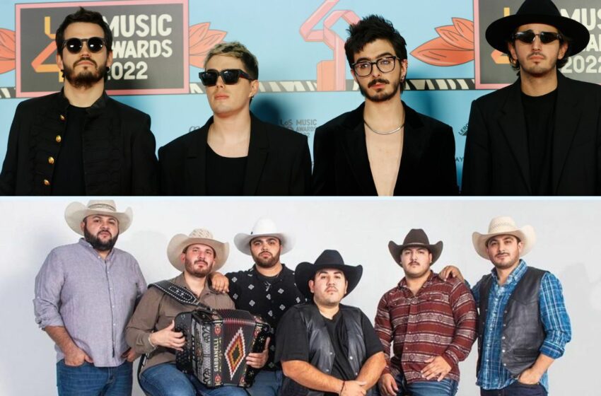  NUEVA COLABORACIÓN GRUPO FRONTERA Y MORAT