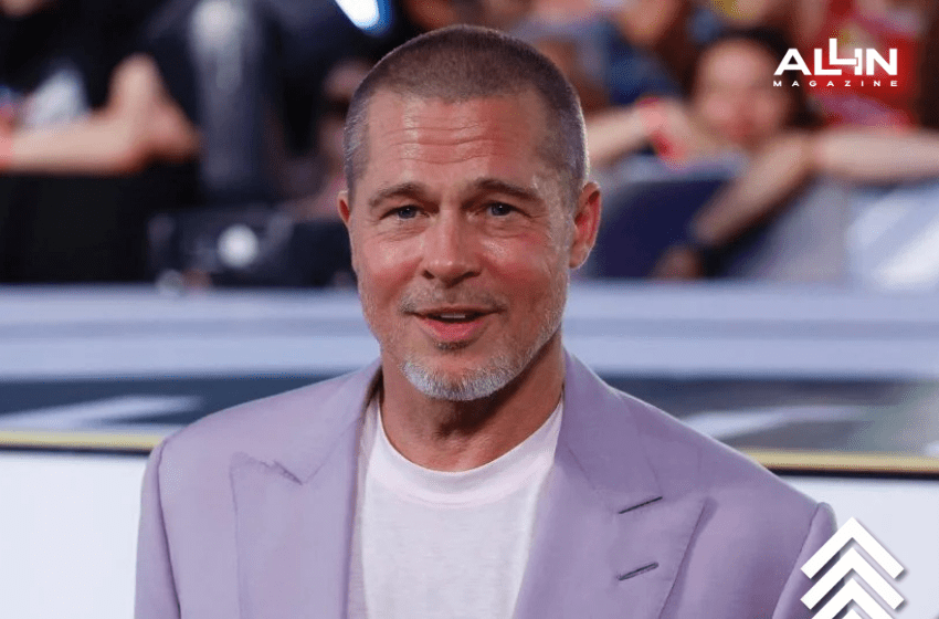  Saquean la mansión de Brad Pitt mientras promocionaba F1: La Película